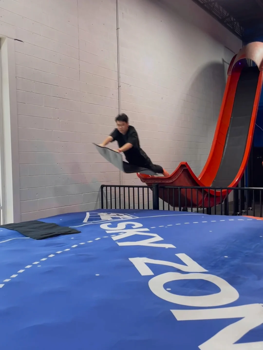 Weekend in Atlanta: Experiencing the Joy of Being a Big Kid!