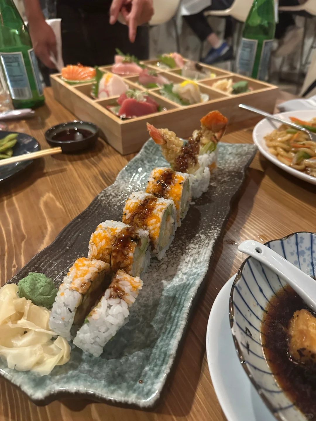 Columbus Day Dining at Song Lan Restaurant