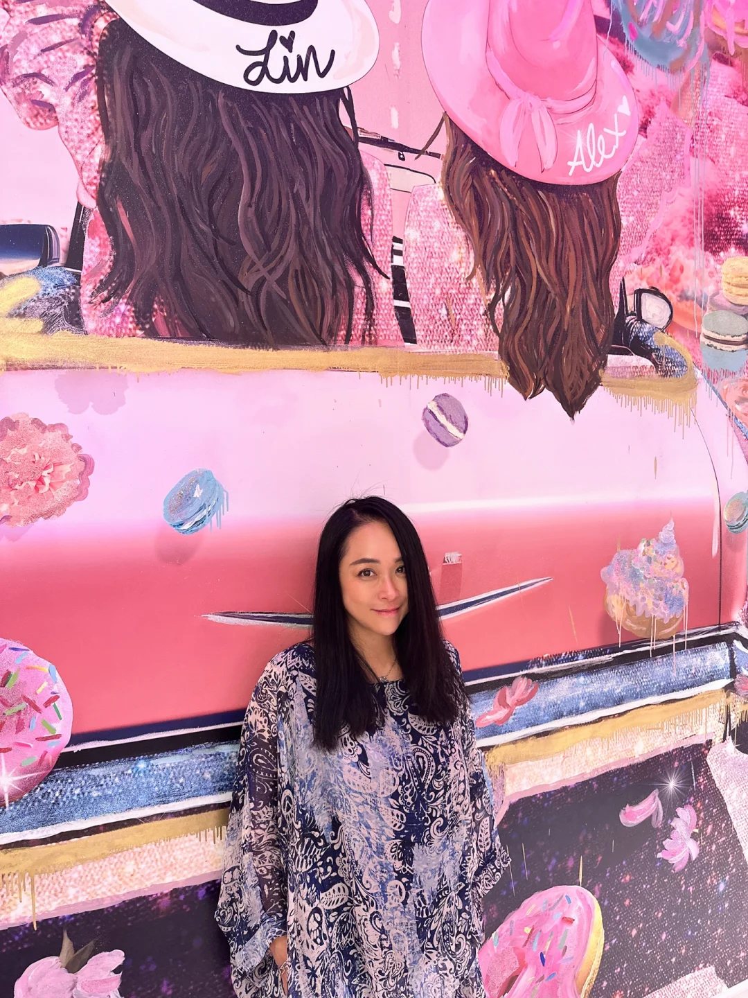 Café Lola: Another Instagram-Worthy Pink Rose Café