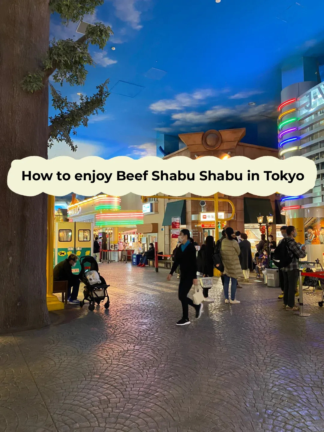 "Tokyo's Odaiba Lalaport KidZania: The Ultimate Guide for Family Fun (Updated)"