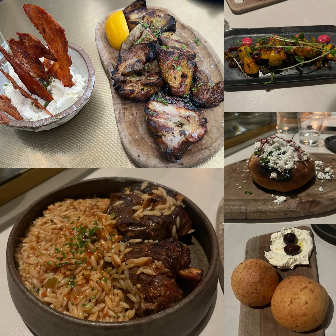 Boston Western Food Dining Guide PLOG