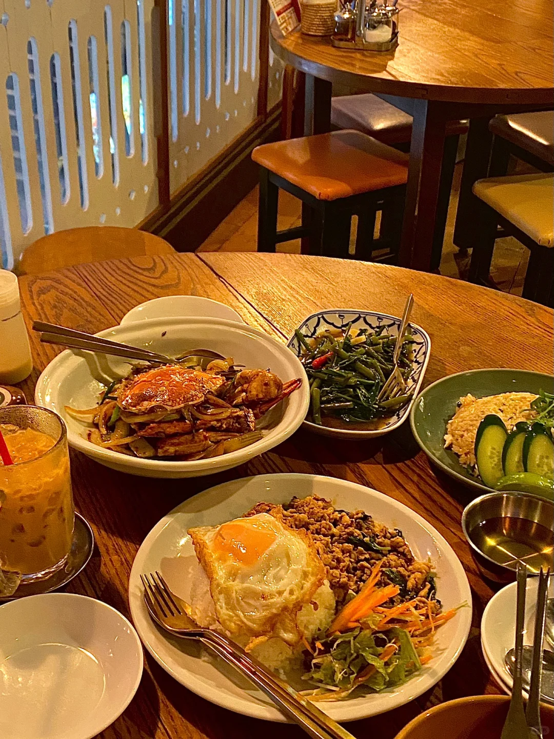 Tokyo | How Amazing Must This Canteen Be If My Thai Classmate Brought Me Here!