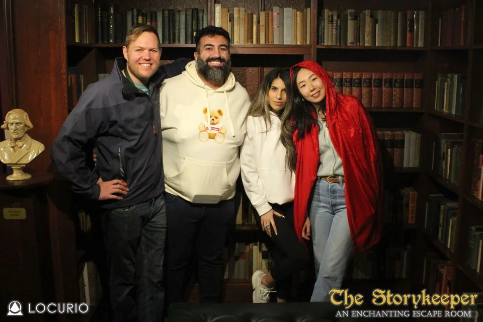 The Best Escape Room in Seattle? Please Recommend Better US Escape Rooms 🙏🏻