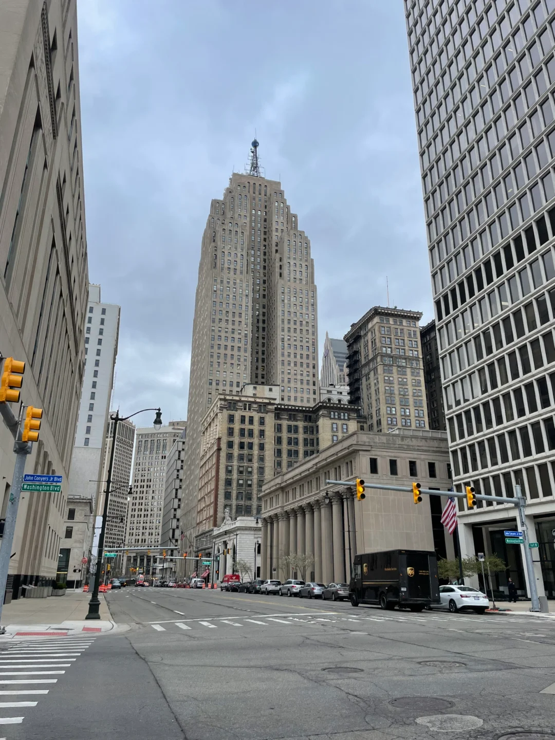Travel Diary | Detroit, the Motor City of the USA 🇺🇸