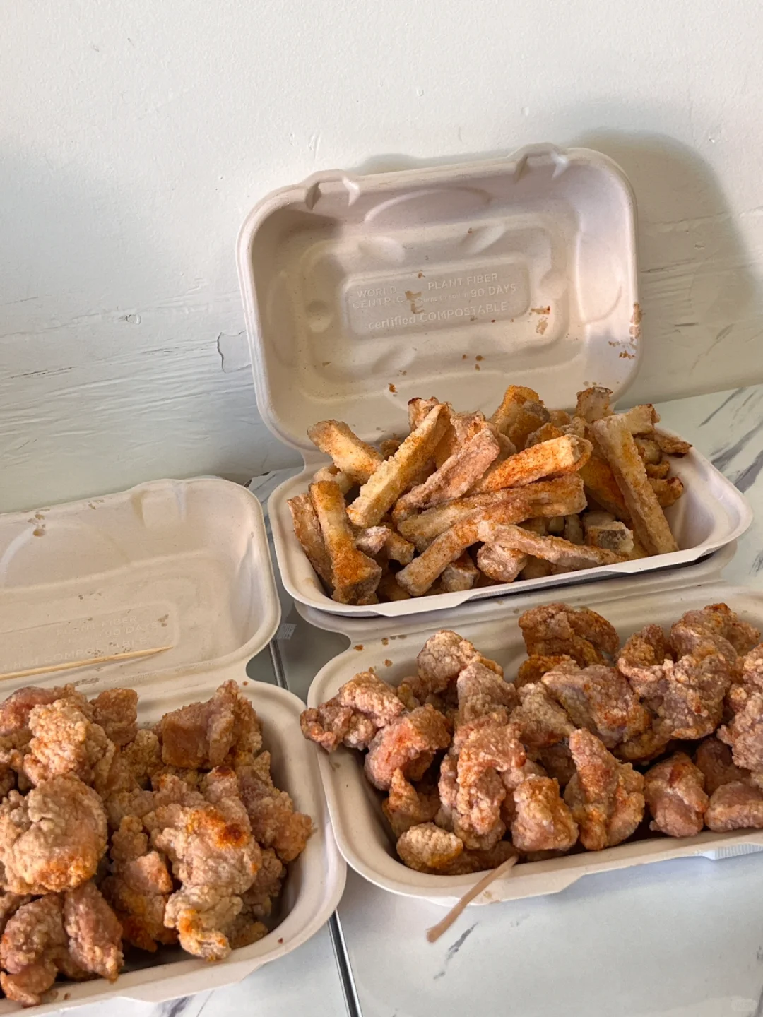 LA Eats Out: Budget-Friendly, Generous Portions, and Delicious Taiwanese Fried Chicken