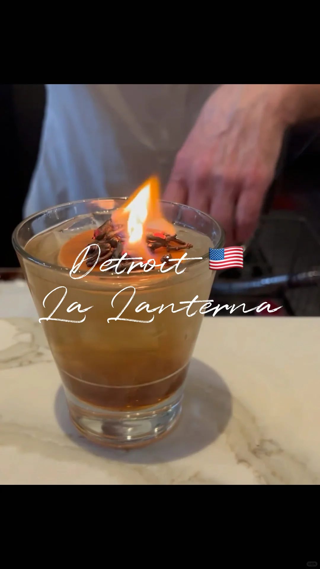 Detroit | The Italian Lantern Tavern