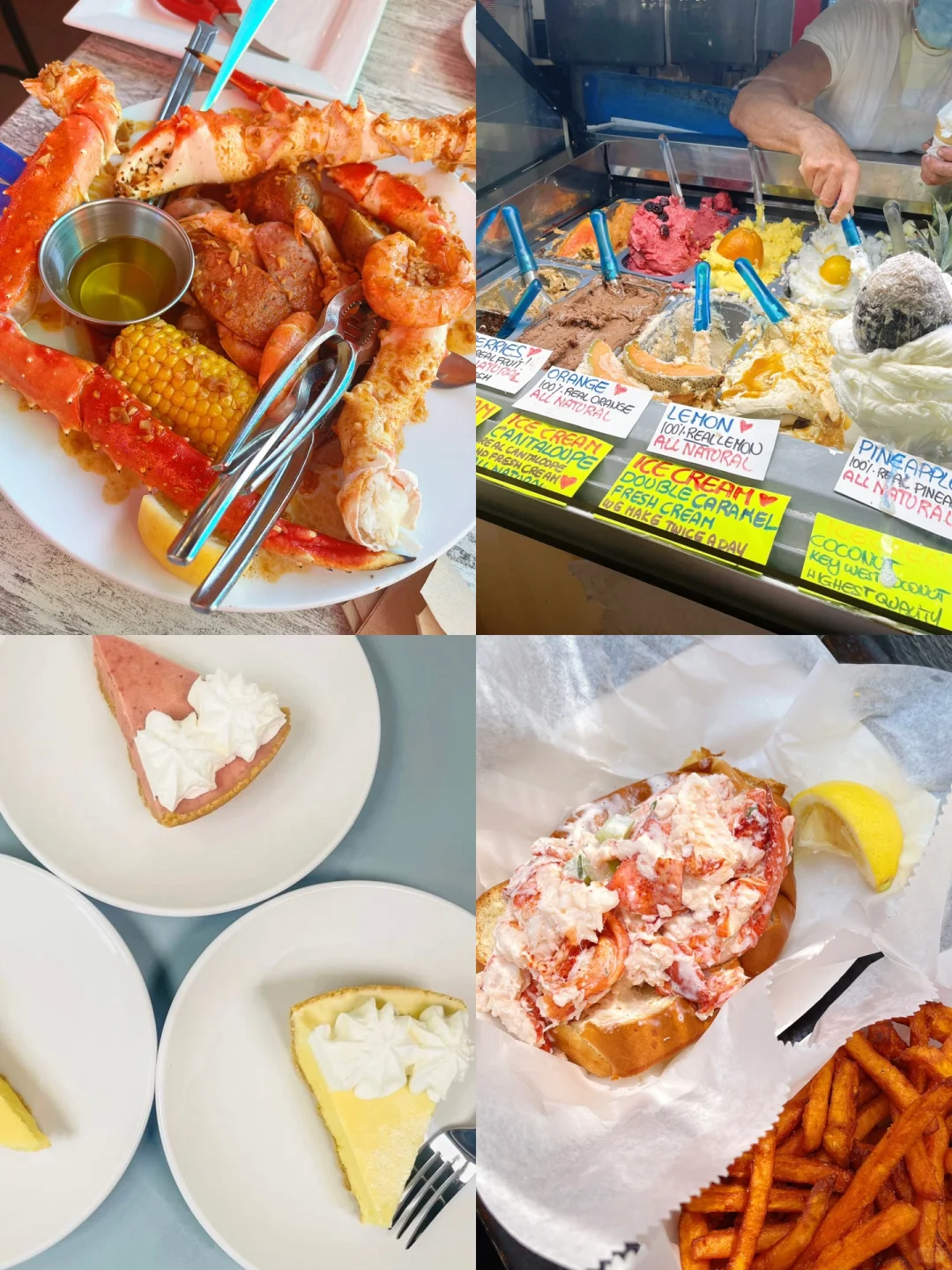 🇺🇸Key West Eats: Your Ultimate Food Guide! Follow My Foodie Adventures!
