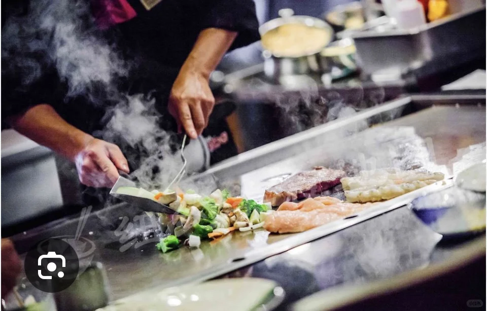 Atlanta Apprenticeship Opportunity: Outdoor Teppanyaki Part-Time Job