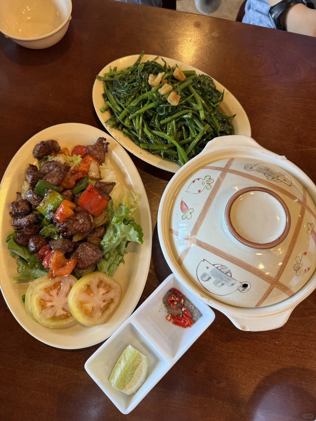 Houston Vietnamese Eatery + Super Delicious Durian Mille Crepe Cake