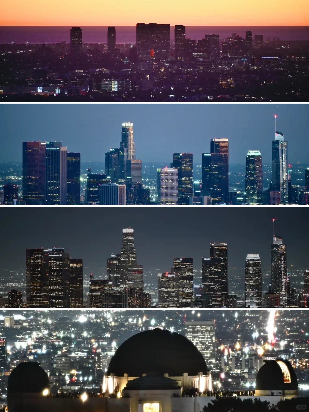 7 Days in LA: Hidden Griffith Night View Route