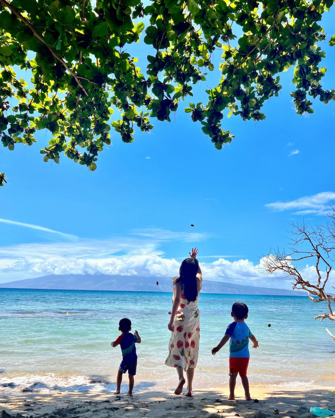 Traveling with Twin Toddlers: A Week of Relaxation in Hawaii with Two Kids in Tow