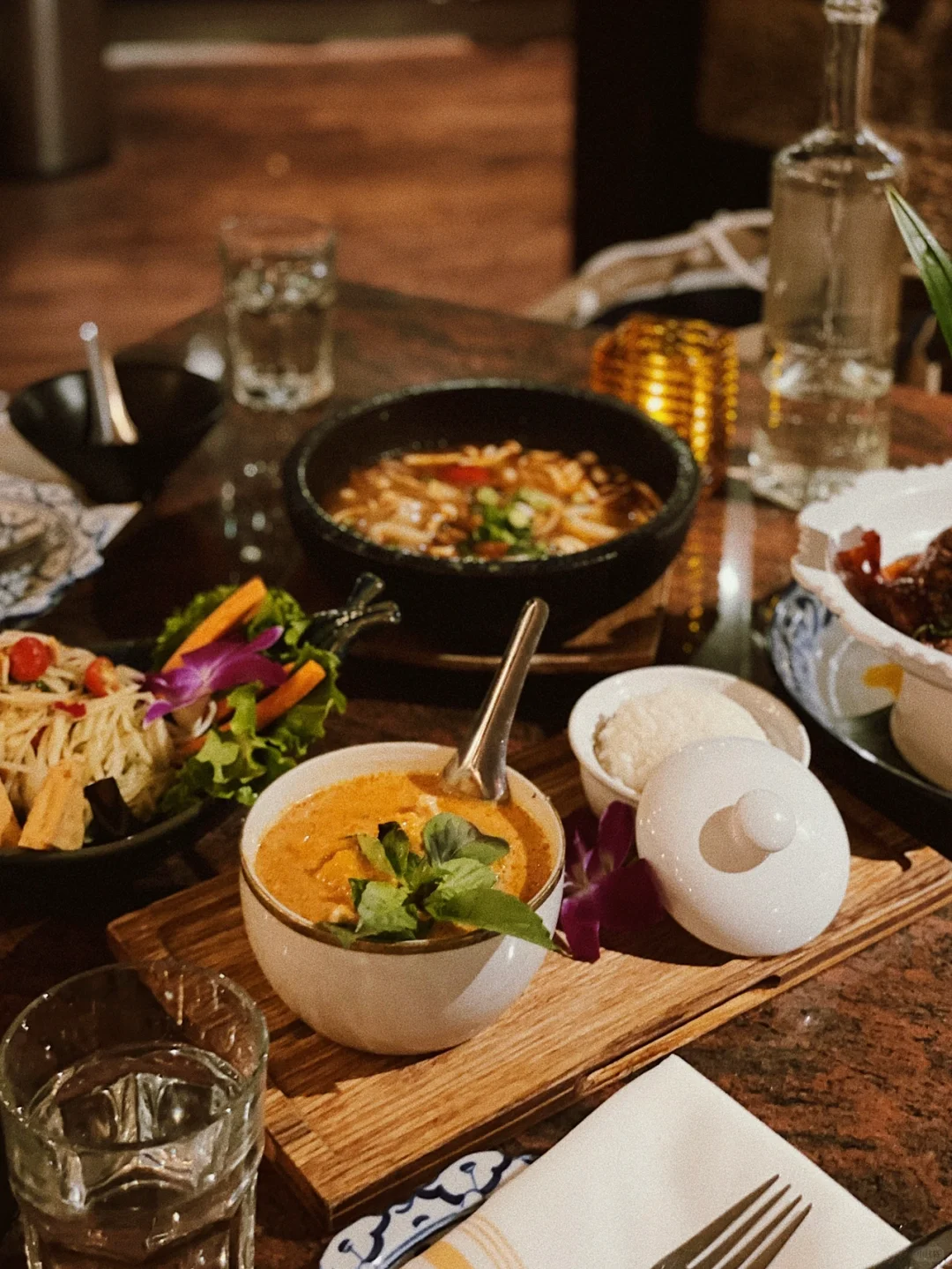 "San Francisco's Best Thai Food | A Working Professional's Ultimate Joy"