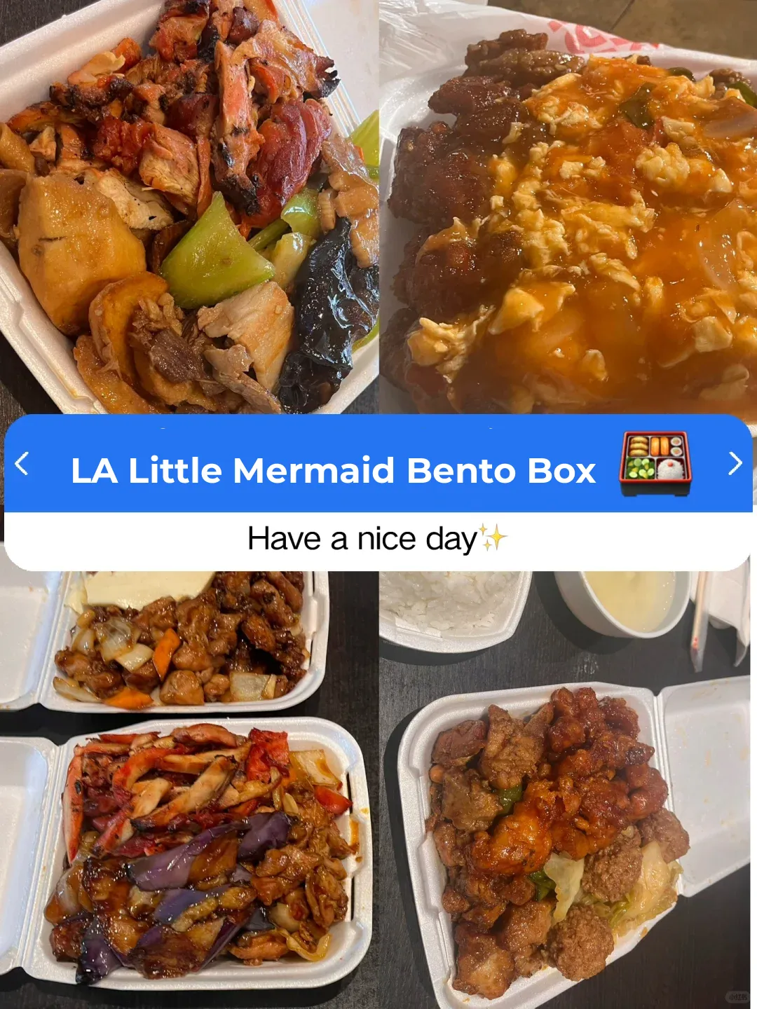 "L.A.'s Little Mei Lunchbox! The Must-Try Chinese Canteen for Hardworking Folks 🍱"