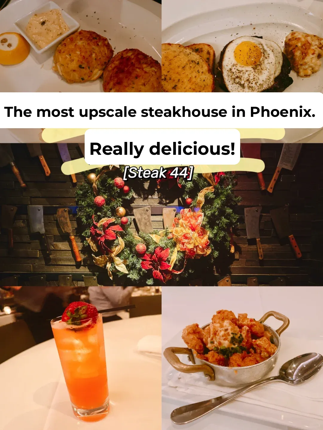 The Ultimate Food Guide to Scottsdale, Phoenix: Top Restaurant Recommendations