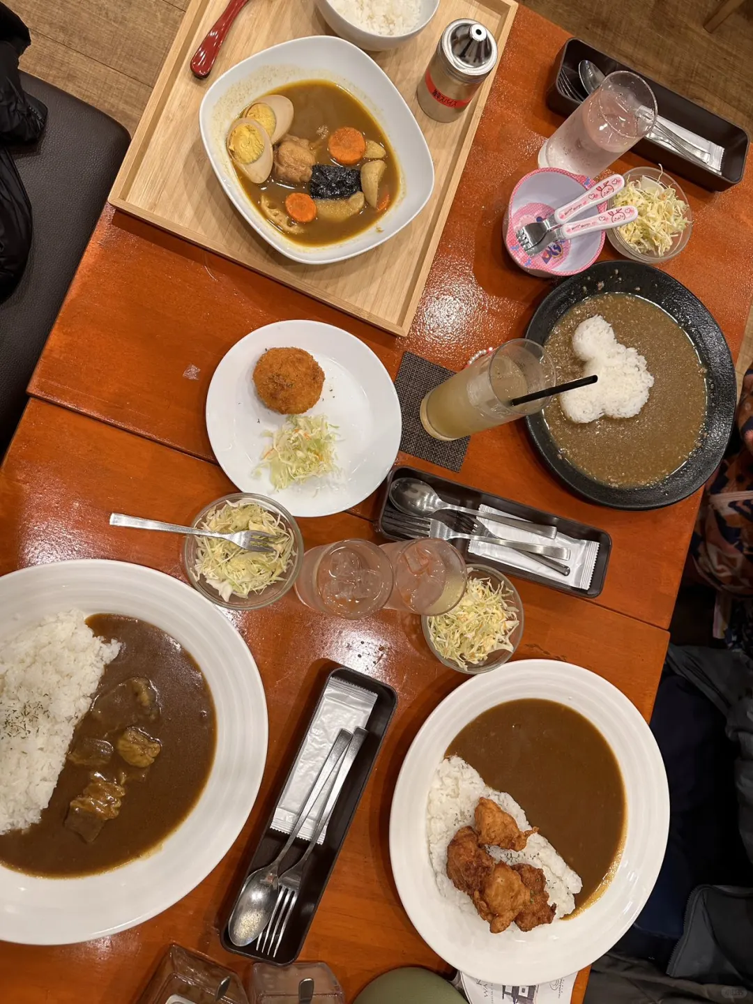 Cozy Kyoto Family Cuisine: Ganesh Curry House