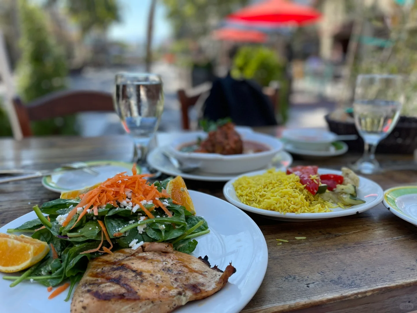 Bay Area | Mediterranean Turkish Cuisine 🇹🇷 Baklava Cafe ☕️🍽️