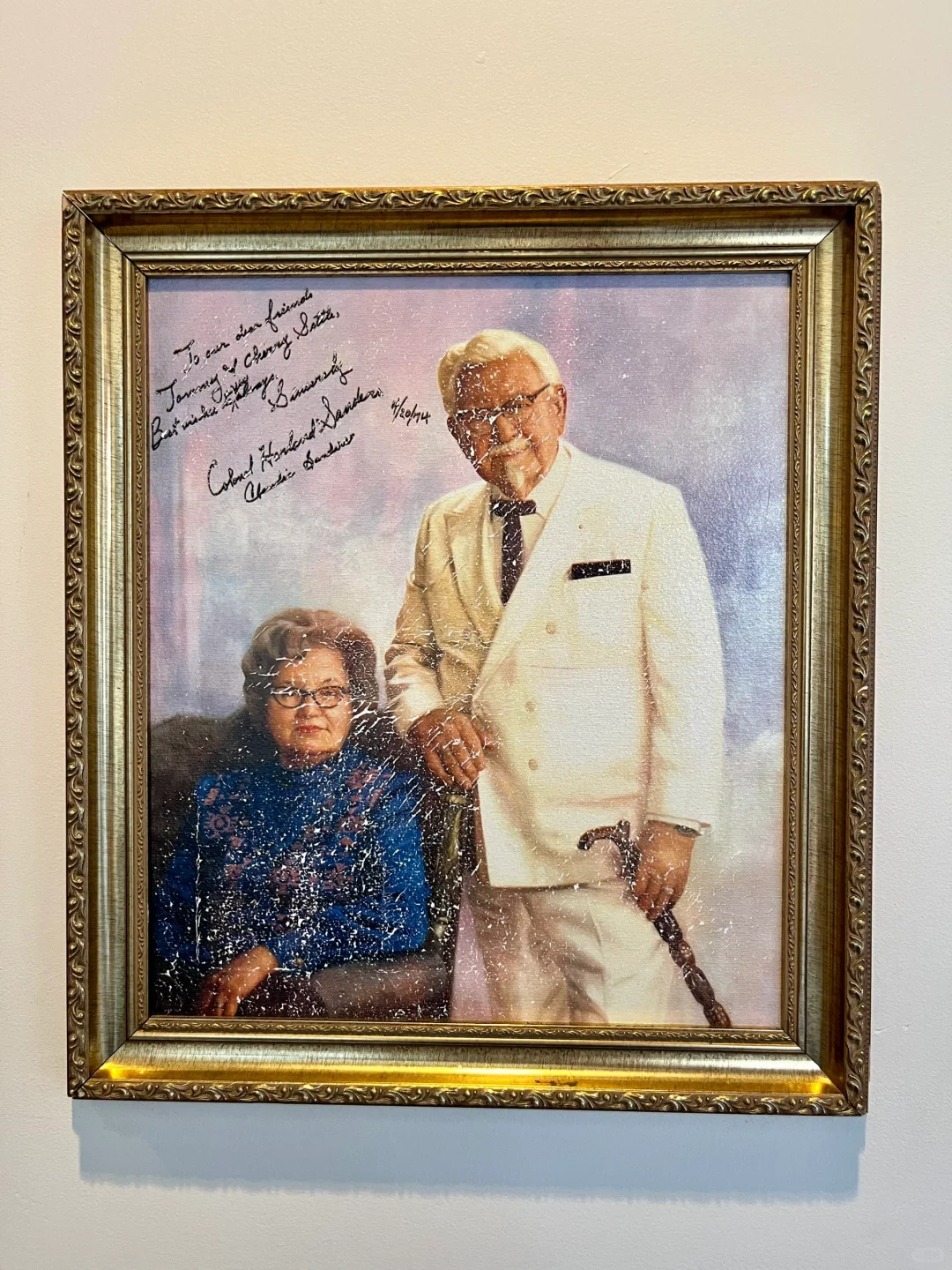 Eating Fried Chicken in KFC’s Hometown 🍗 (Part 1/2)