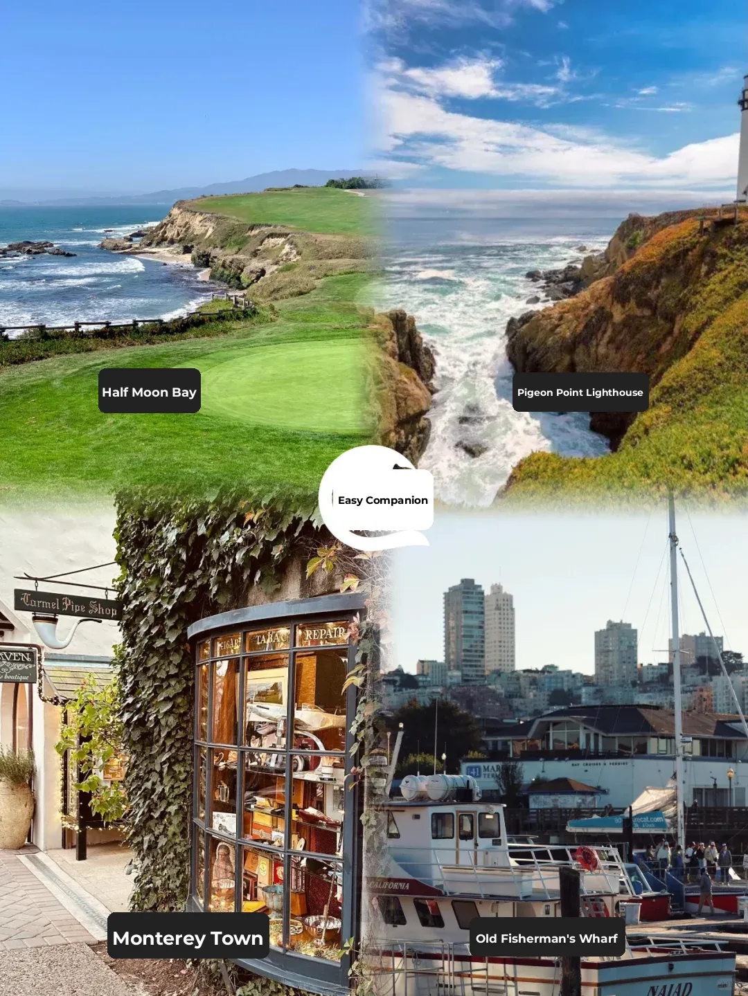 "Three Days Crossing California's Highway 1! A Breathtaking Journey to Los Angeles"