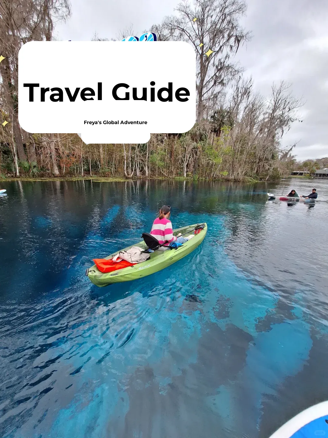 Travel Guide to Tampa, Florida: The "Jiuzhaigou of the United States