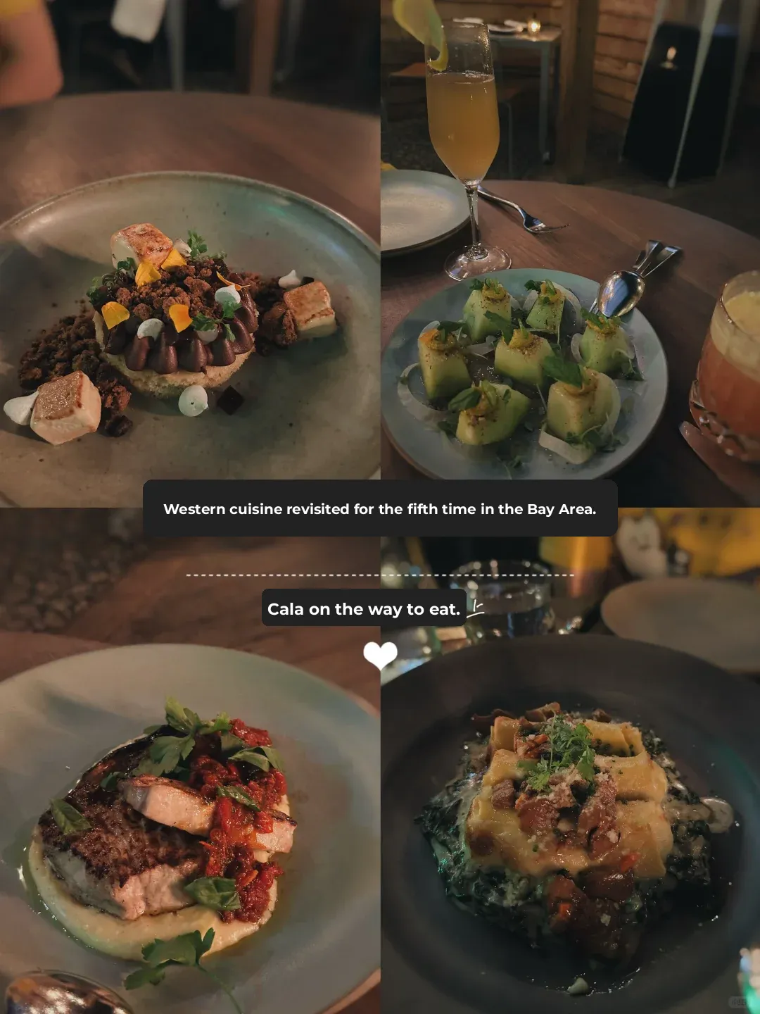 West Coast Eats: My Go-To Western Restaurants in the Bay Area