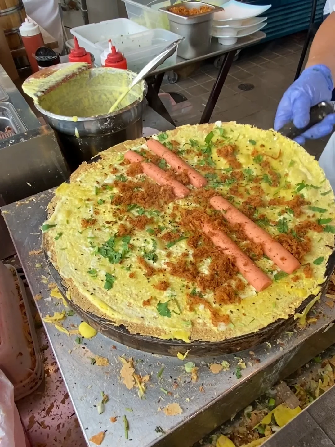 【San Francisco】Jianbing Guozi