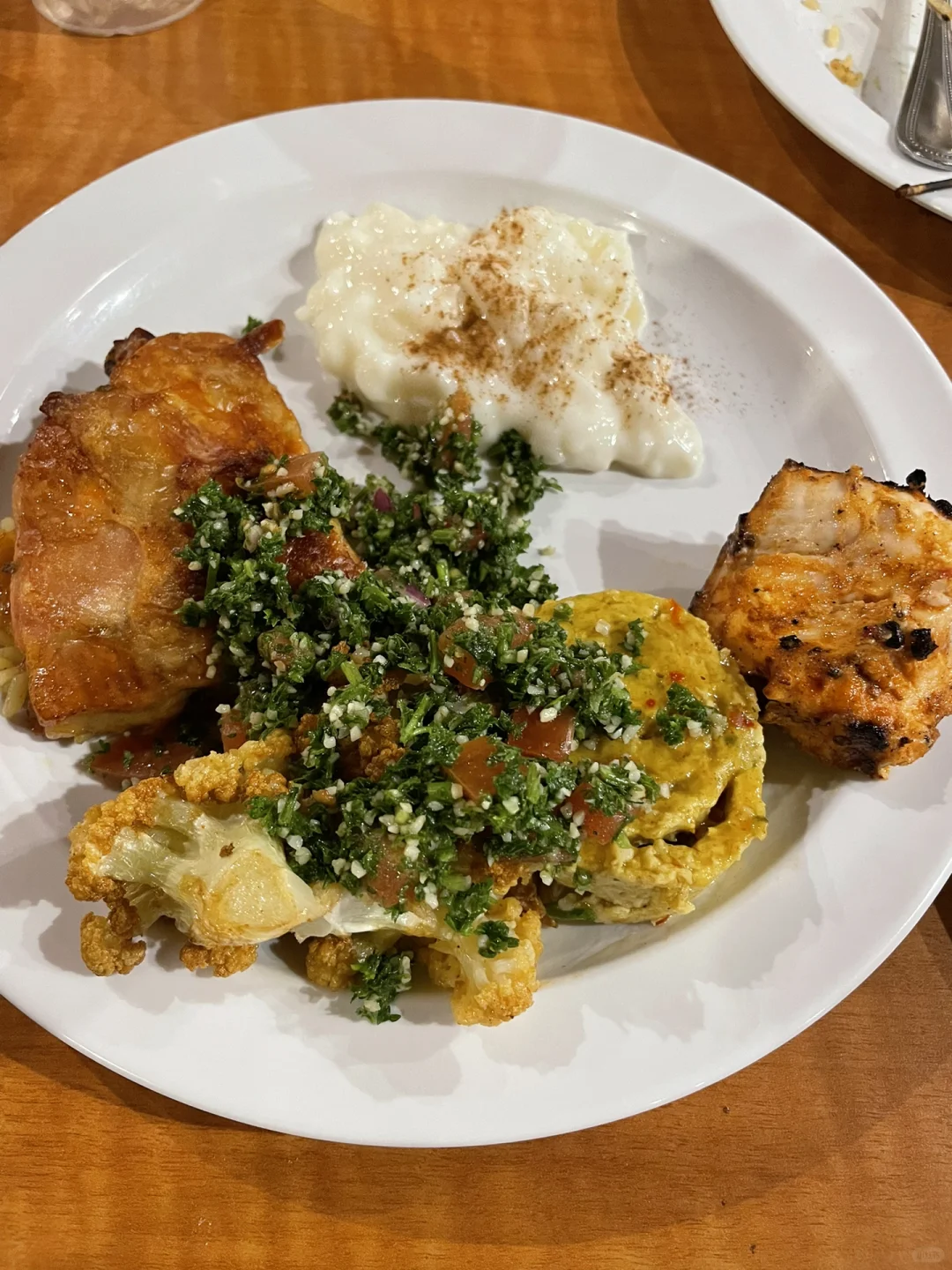 Dallas | Mediterranean Buffet