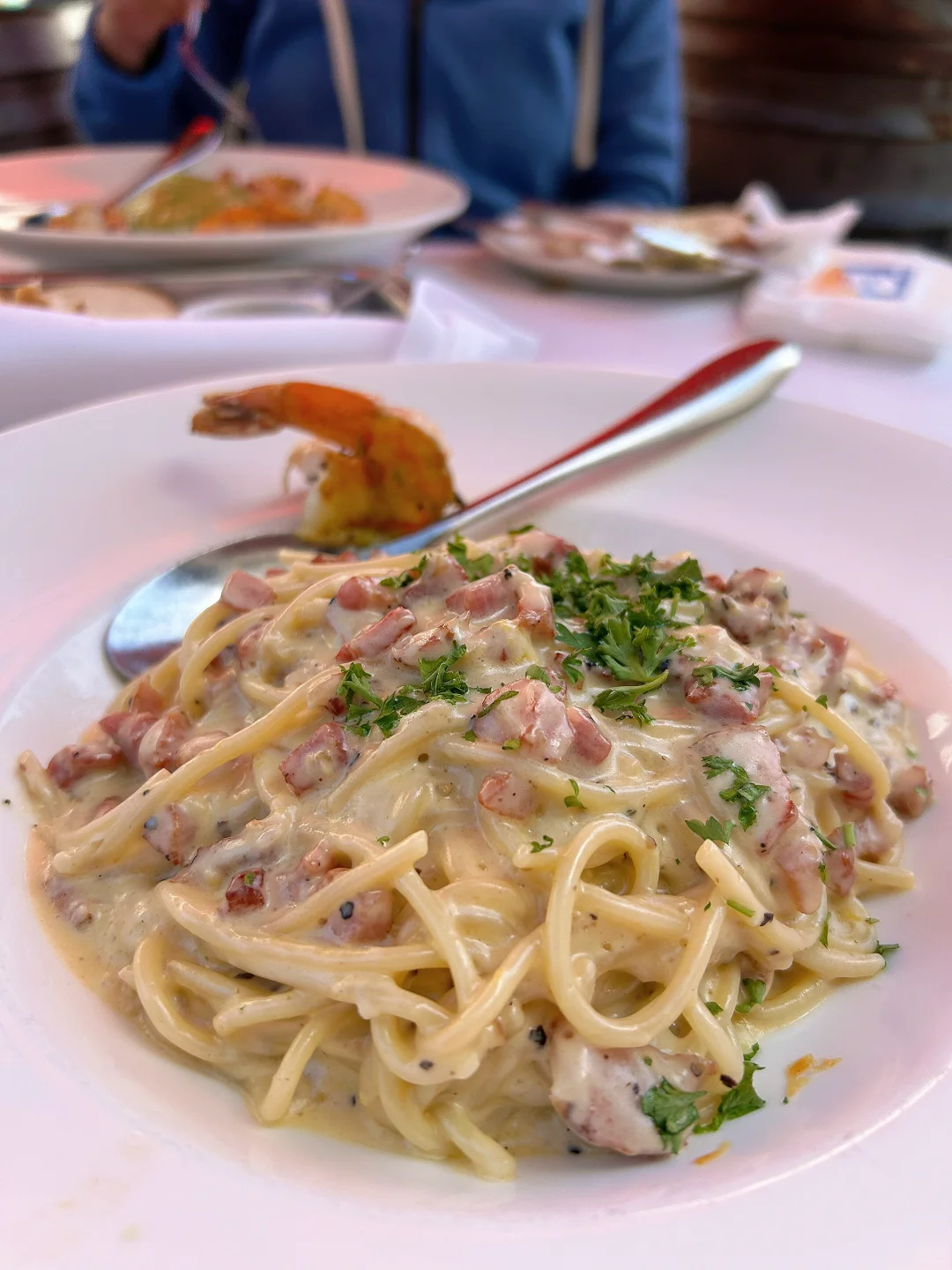 Bay Area | Food | ‼️ Best Italian Pasta I've Had Lately ‼️