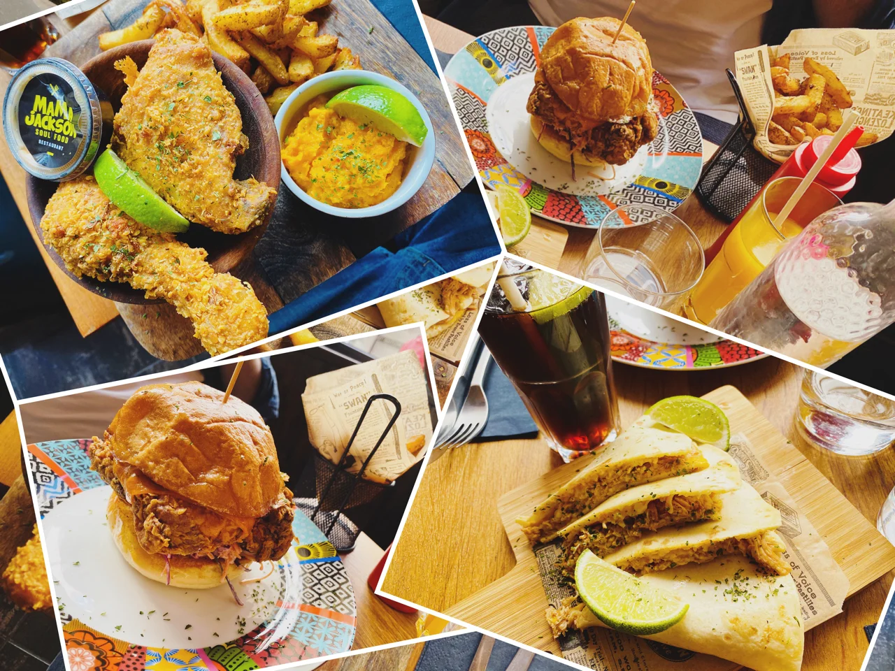 【🇫🇷 Paris Eats | Mama Jackson Soul Food】