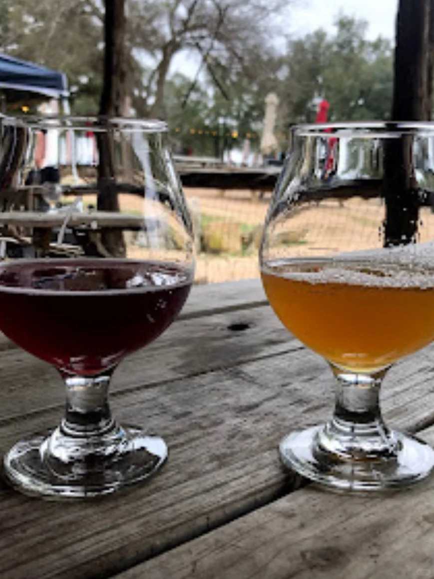 Take You to Drink in Austin - Jester King Brewery