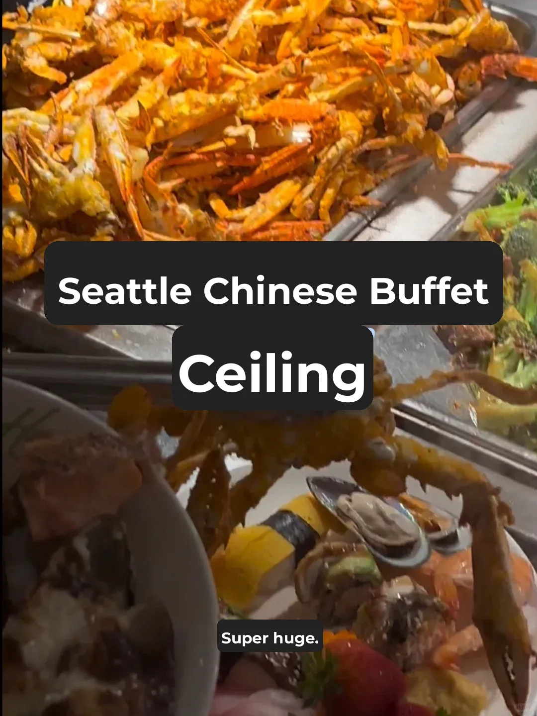 Diving into the Joy of American Chinese Buffet