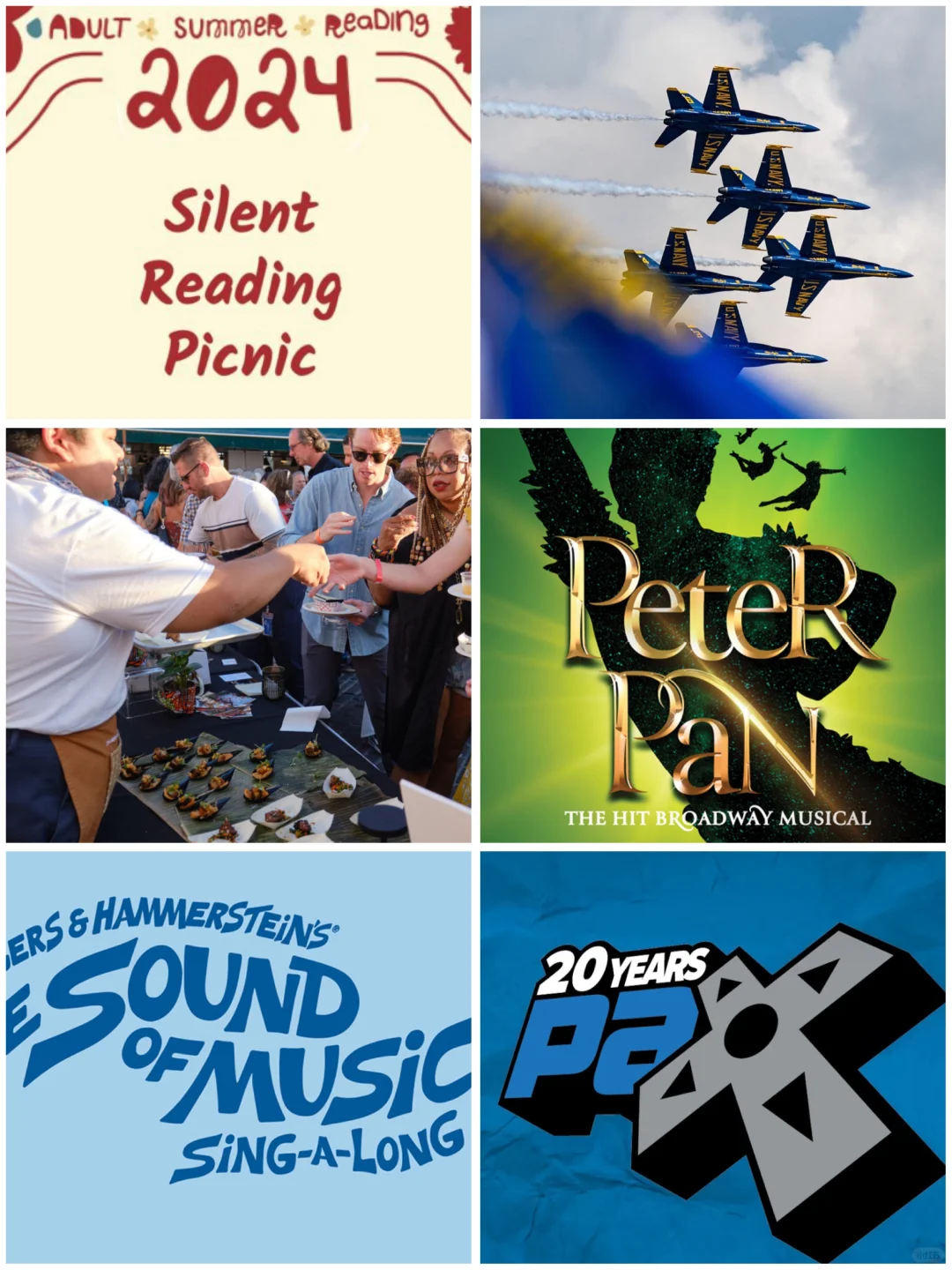 Seattle August 2024: All the Big and Small Events Roundup 🎡