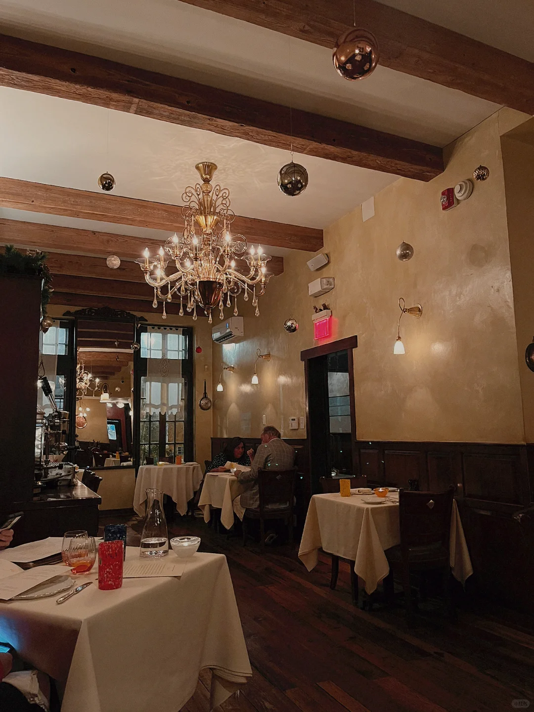 Vetri Cucina in Philadelphia – A Fine Dining Experience with Amazing Ambience