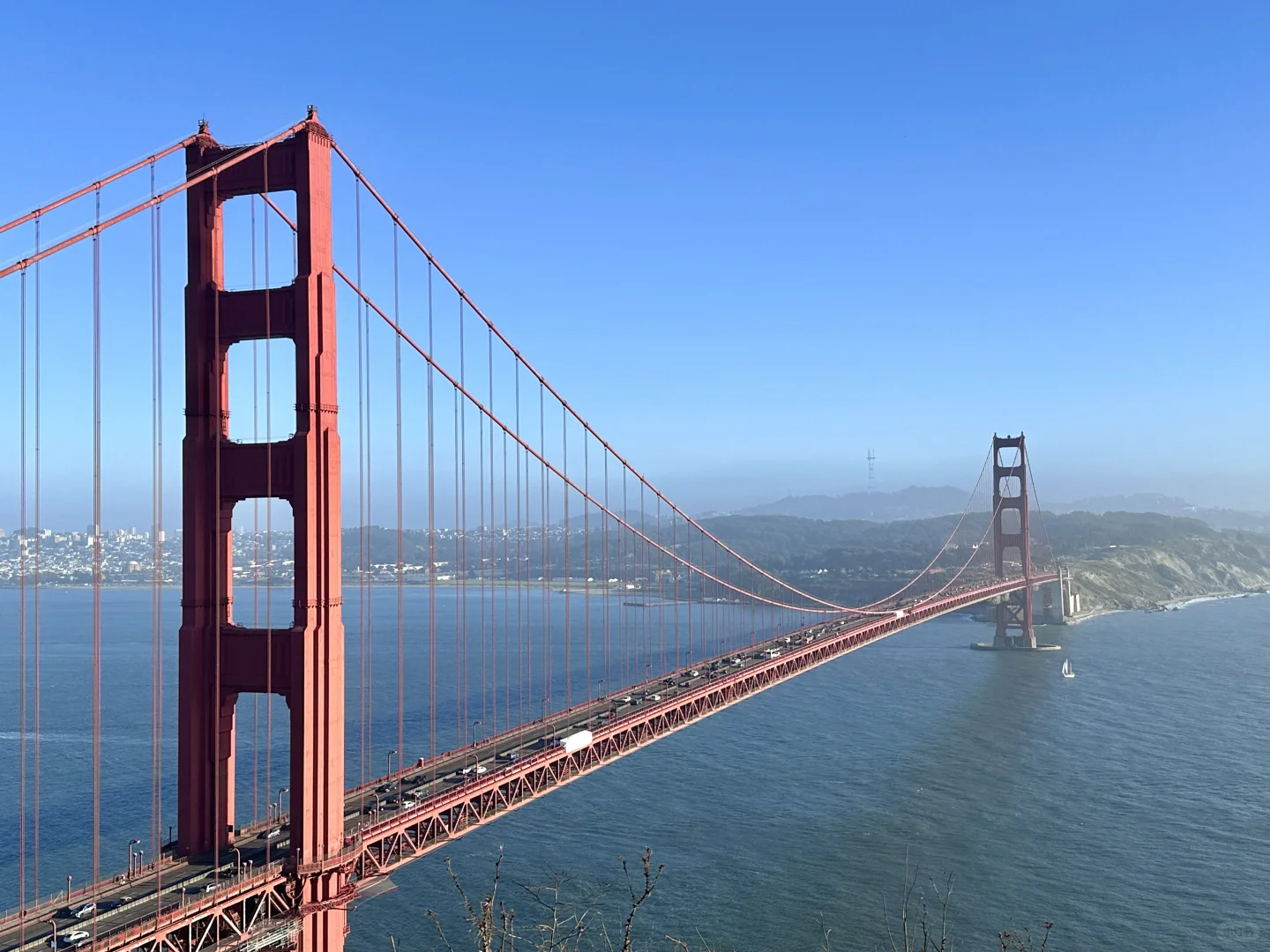 The Wind in SF is Crazy!