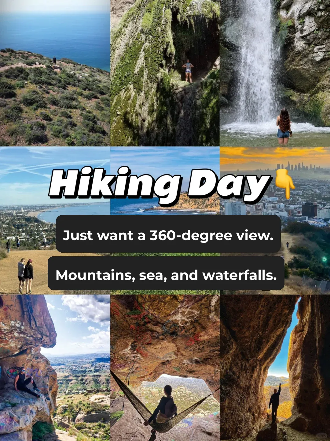 8 Epic Hiking Trails Near LA | Capture Your Life's Best Shot