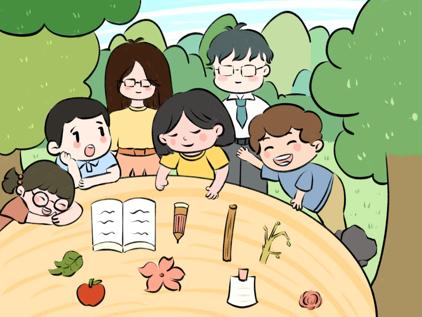 Tokyo Family Fun: Kid-Friendly Nature Observation Workshop - Sign Up Now!