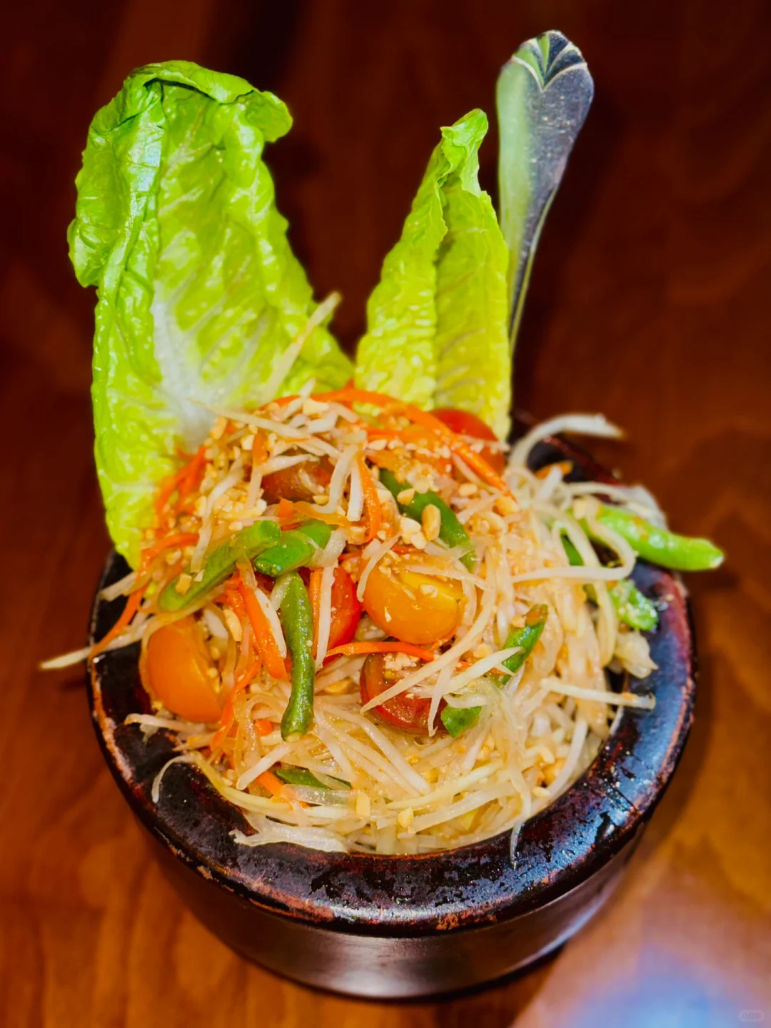 **A Day of Craving Eastern Cuisine: Thai Food in Las Vegas' Old Town**