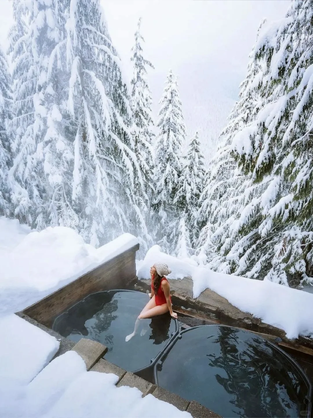 The Ultimate Guide to the Best Hot Springs ♨️ to Visit in Seattle During Winter ❄️
