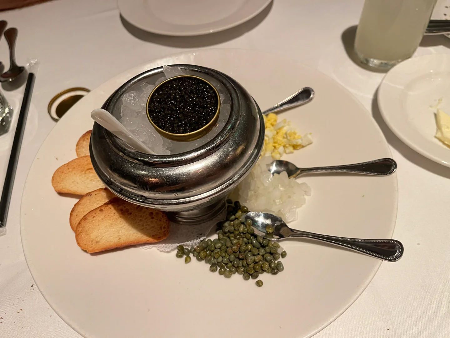 Great Places to Enjoy Caviar in Orlando