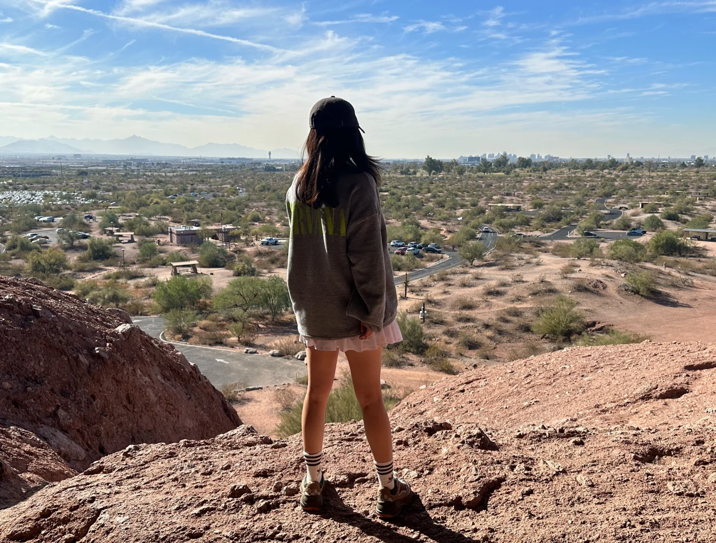 A Half Day in Phoenix