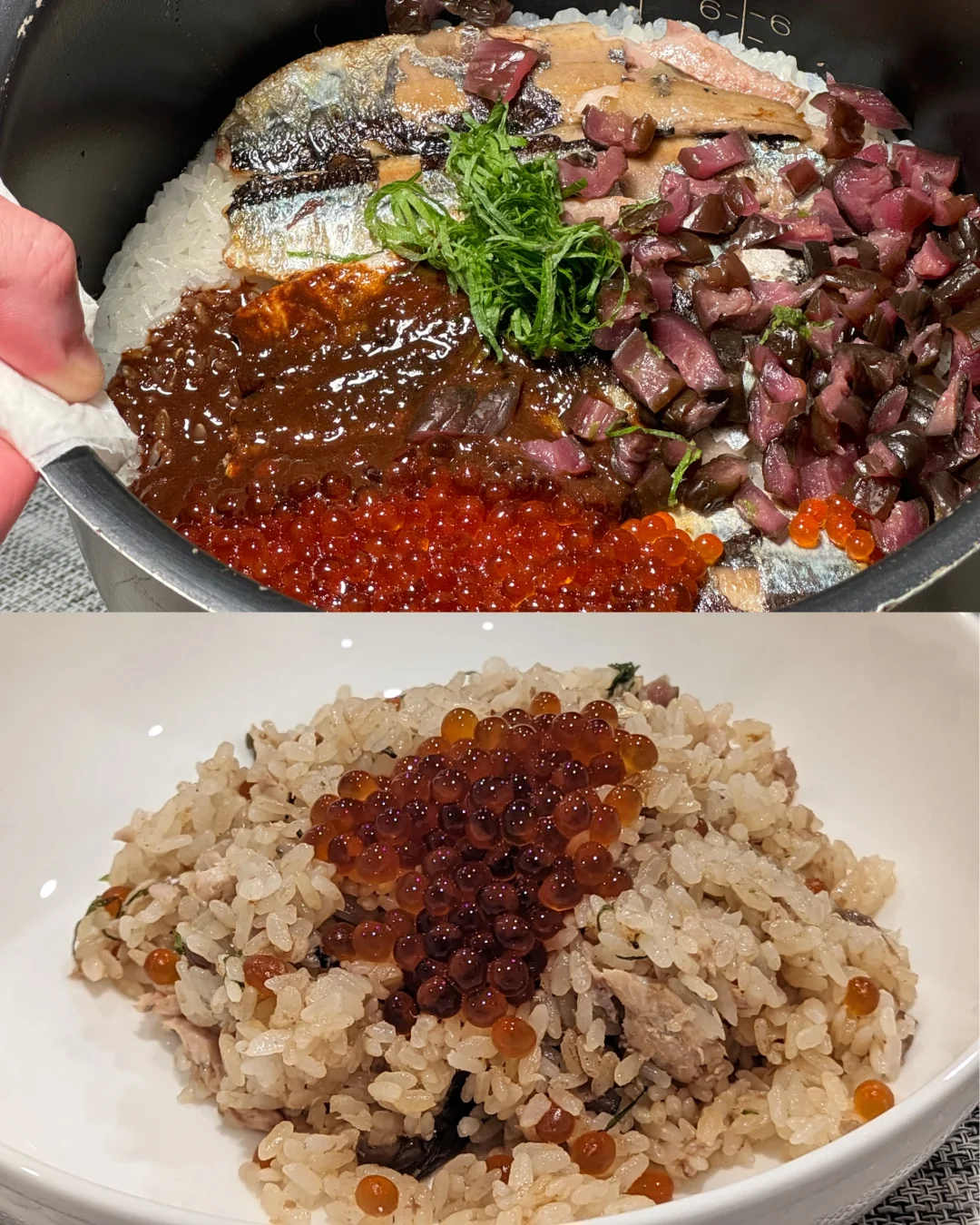 New York Private Dining | The Flavor of Pacific Saury, Both You and the Cat Are Curious About