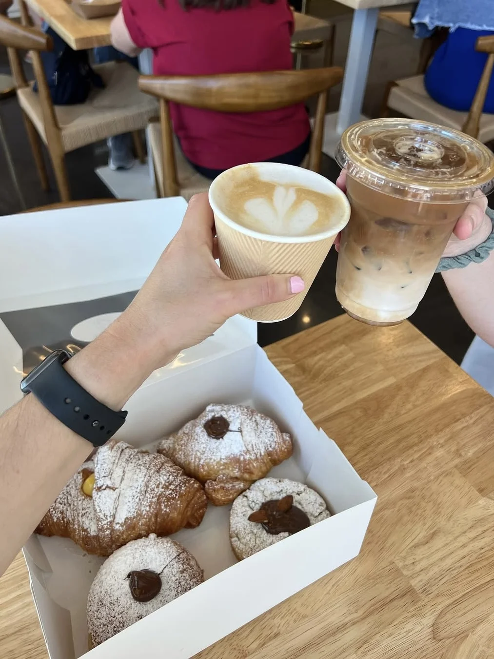 This Atlanta Coffee Shop ☕️ Is a Must-Know for Everyone