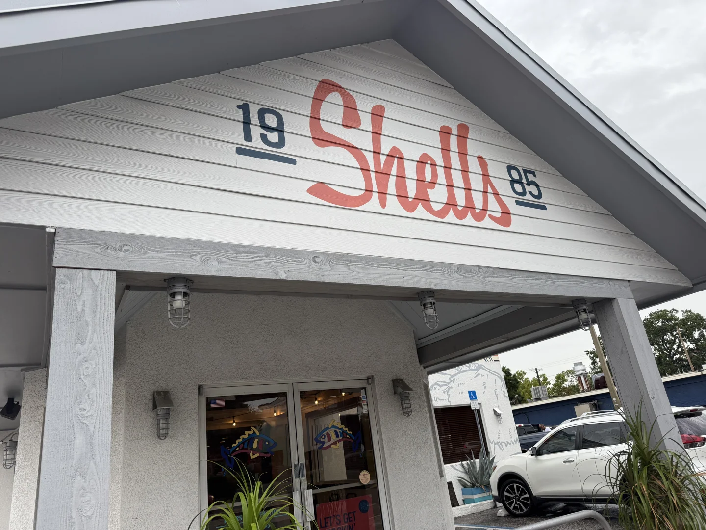 Top Tampa Seafood Restaurant Pick: Shells Seafood