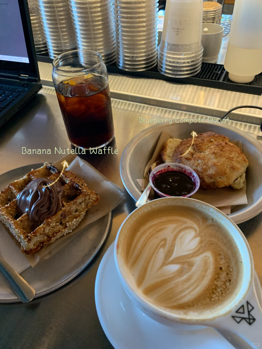 North Carolina Coffee Shop | Jubala Coffee