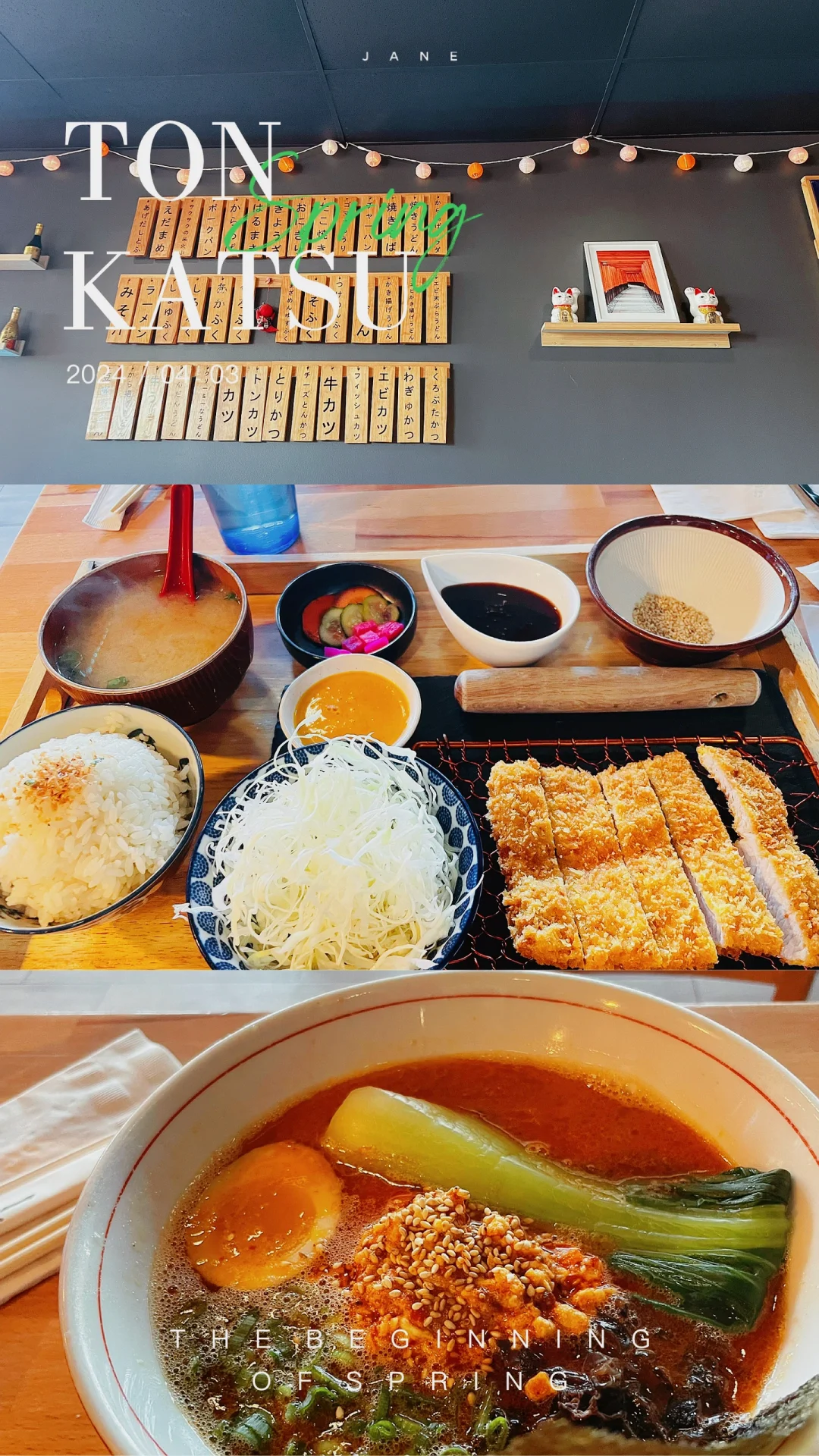 San Antonio | Japanese Pork Cutlet Rice Bowl