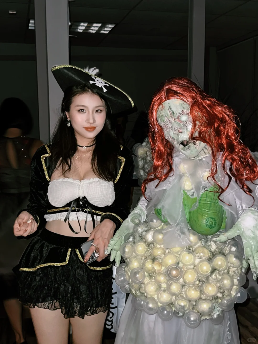 San Francisco | Immersive Interactive Cocktail Haunted House