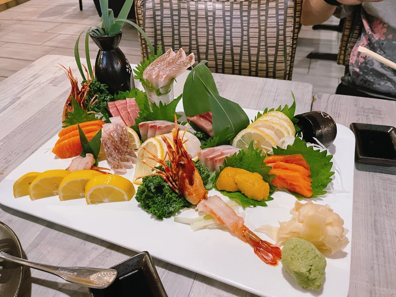 Washington DC Foodie Guide | GWU’s Beloved Campus Spot: Ryumon Japanese Cuisine