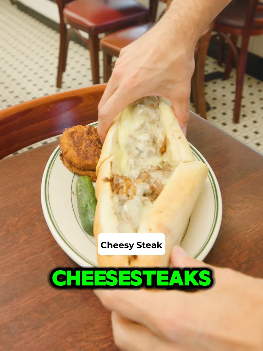 6 Best Cheesesteak Spots in Philadelphia