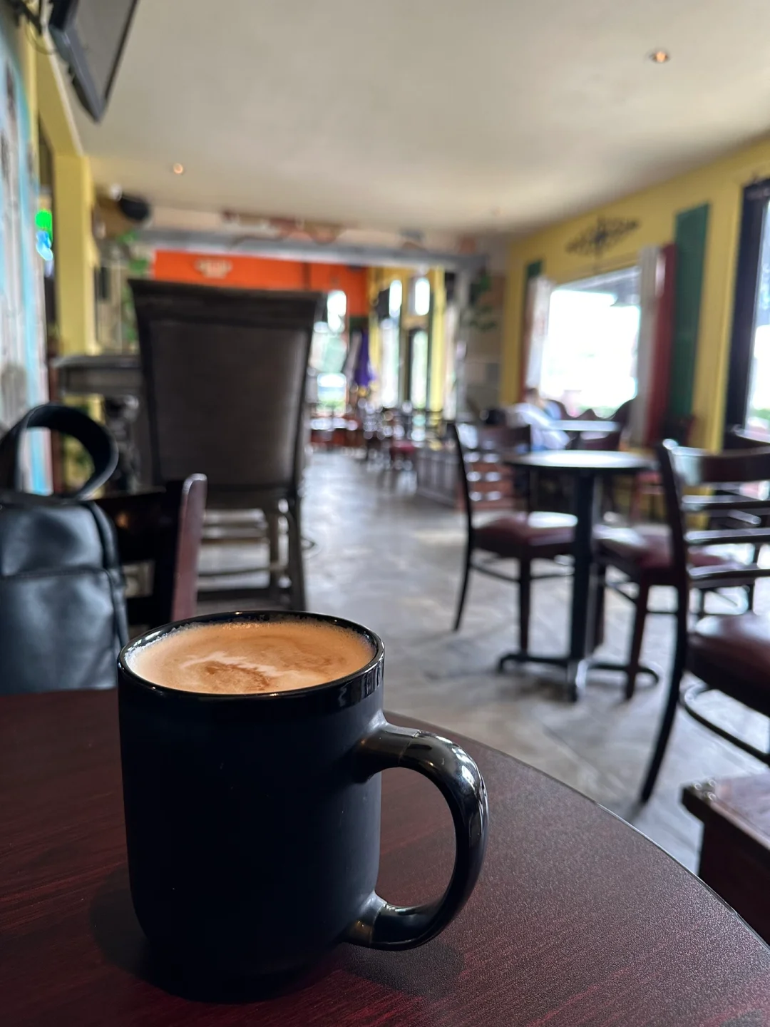 Houston Coffee: La Vita Coffee