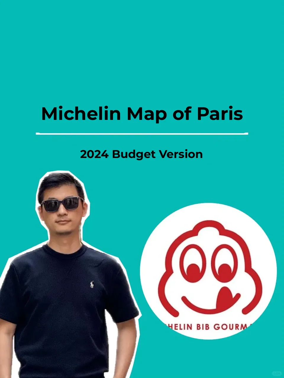 I Created a Budget-Friendly Michelin Map of Paris