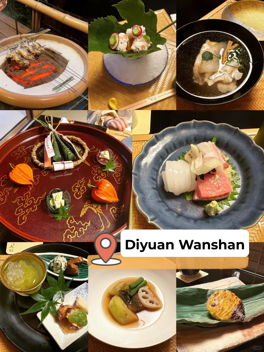 A Culinary Journey Through Kyoto